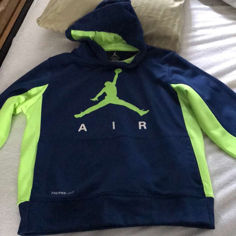 3 boys hoodies and jackets gently worn